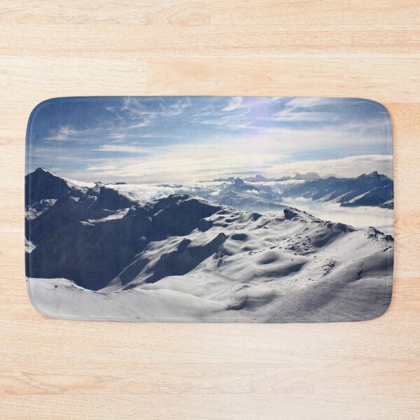 Item preview, Snowy Mountain designed and sold by Filifjonka.