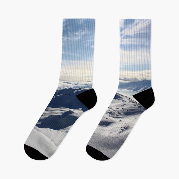 Item preview, Snowy Mountain designed and sold by Filifjonka.