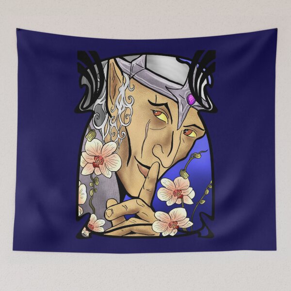 Item preview, Elf. Mannimarco designed and sold by NorroenDyrd.