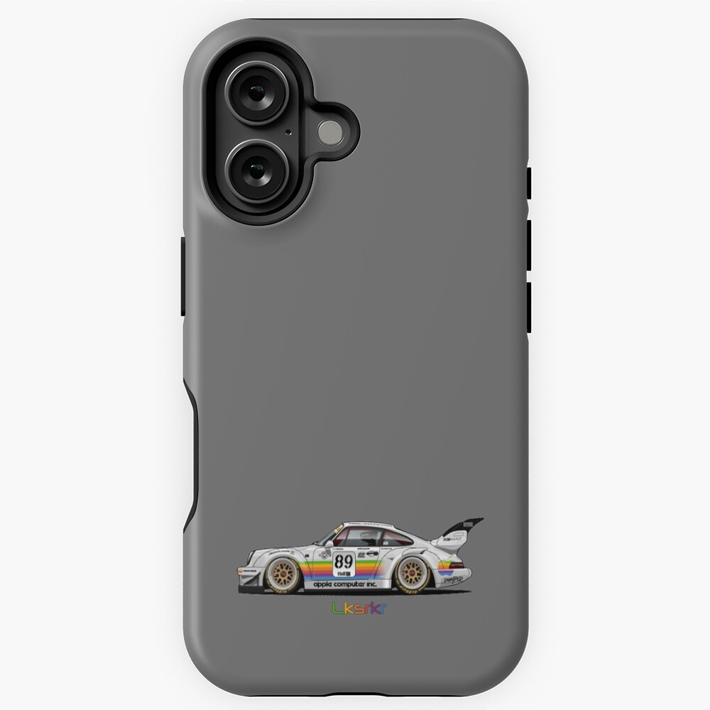 Item preview, iPhone Magsafe Tough Case designed and sold by Lksrkr.