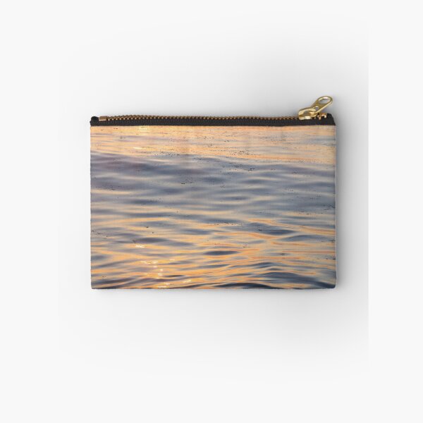 Item preview, Sunrise Abstract in Sleek Icy Satin - Take One designed and sold by Georgia Mizuleva.