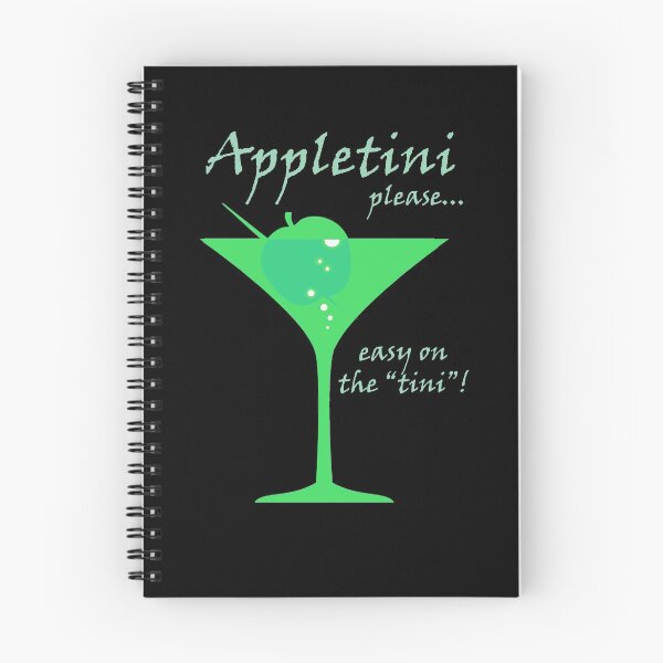 Item preview, Appletini designed and sold by Uwaki.