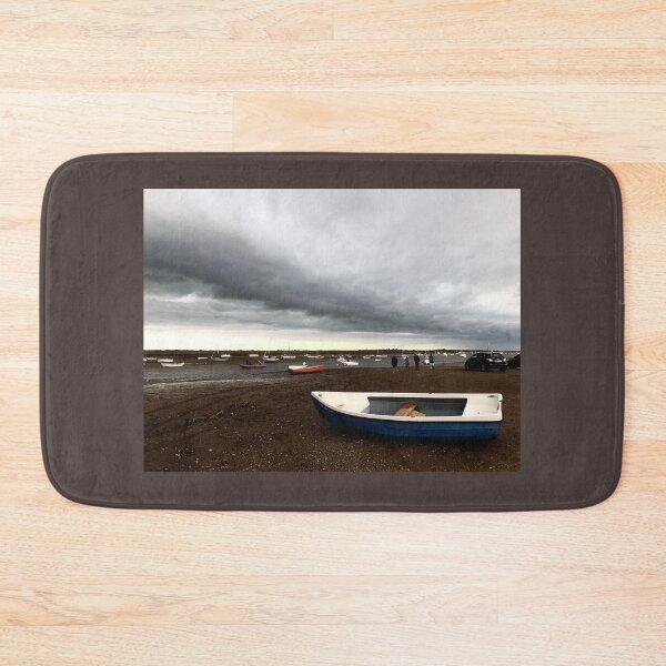 Item preview, Brancaster Staithe, storm brewing. designed and sold by Billlee.