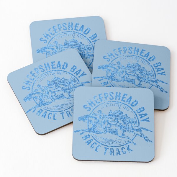 Item preview, Sheepshead Bay Race Track designed and sold by A Brand With No Name.