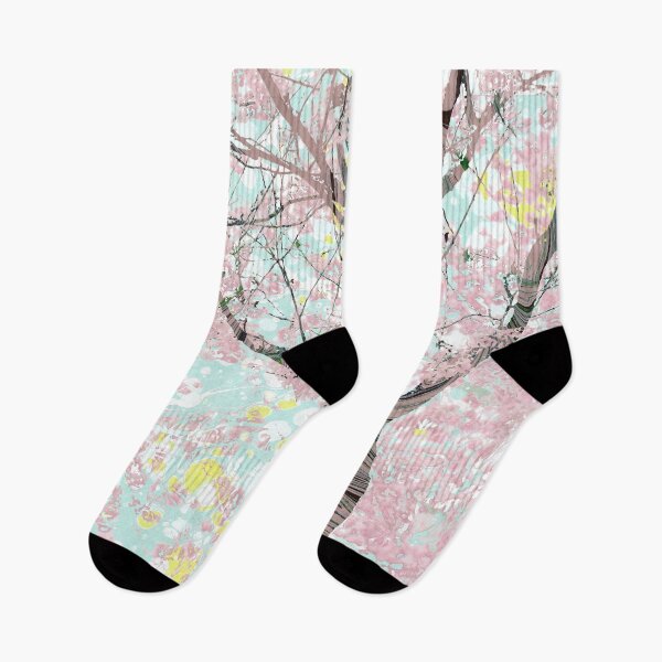 Item preview, Spring Pale Cherry Blossoms designed and sold by MarbleCloud.