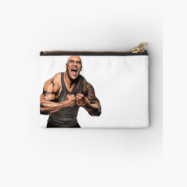 Item preview, Dwayne Johnson designed and sold by InkFish Art.