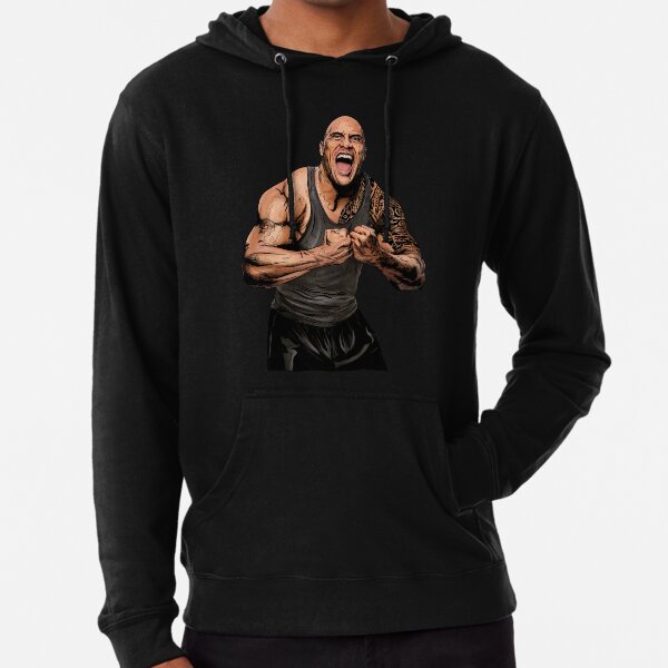 dwayne johnson hoodie