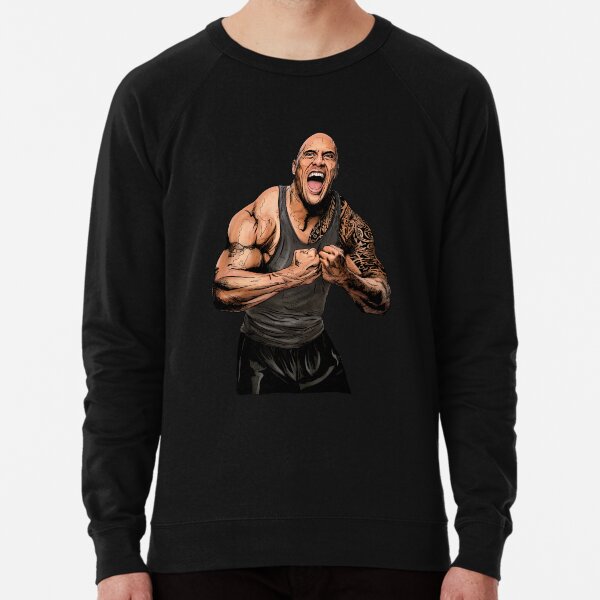 Dwayne johnson pullover