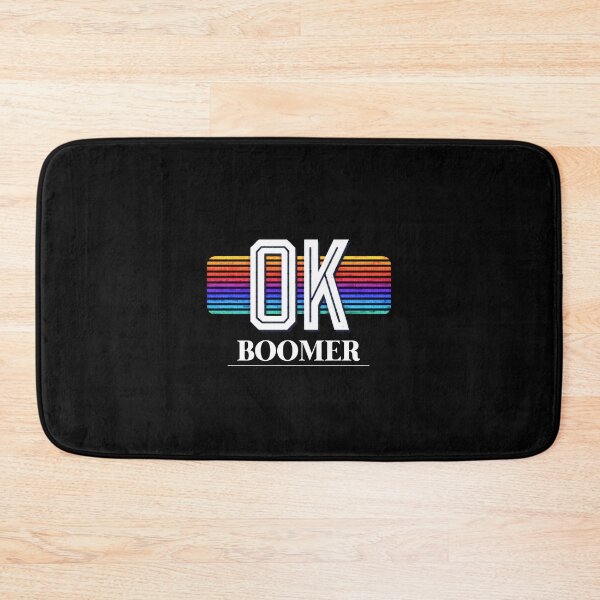 Item preview, okboomer designed and sold by amazart.