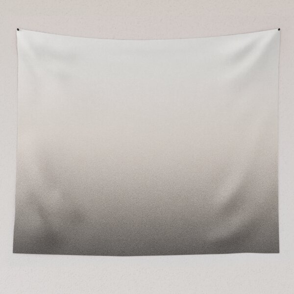 Item preview, Sandy White and Pastel Silver Gray Ombre designed and sold by BloomCatB.