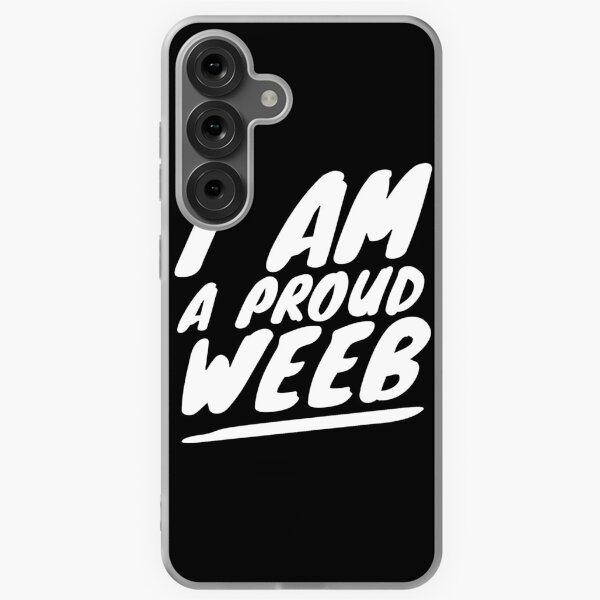 Aperçu de l'œuvre Je suis un fier Weeb créée et vendue par weirdo97.