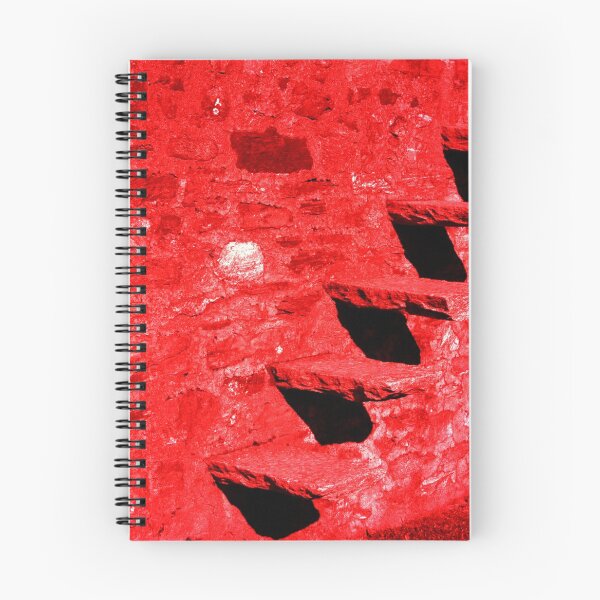 Item preview, Red Stairs. Bellinzona, Ticino, Switzerland 2010 designed and sold by Igor Pozdnyakov.