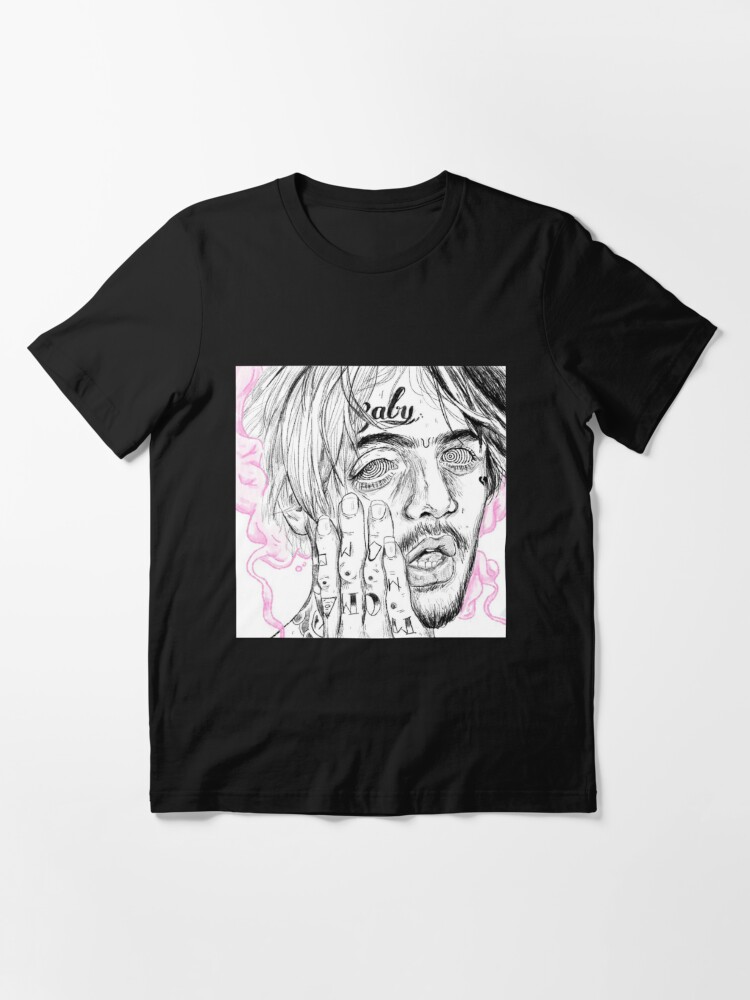 lil peep gbc shirt