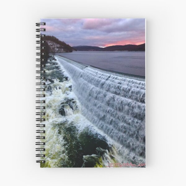 Item preview, Croton Dam 2 designed and sold by Janet Morra.