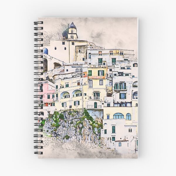 Item preview, Amalfi, Italy designed and sold by AM FineArtPrints.