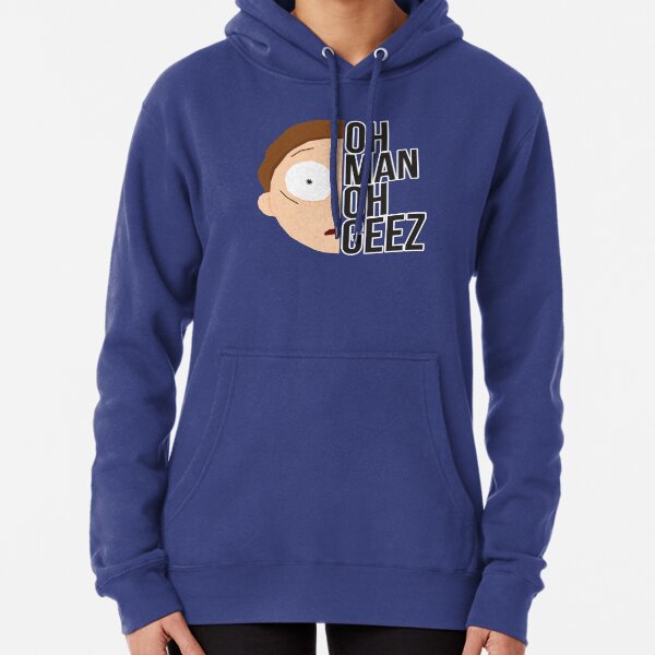 Oh Geez Pullover Hoodie
