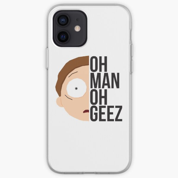 Oh Geez iPhone Soft Case