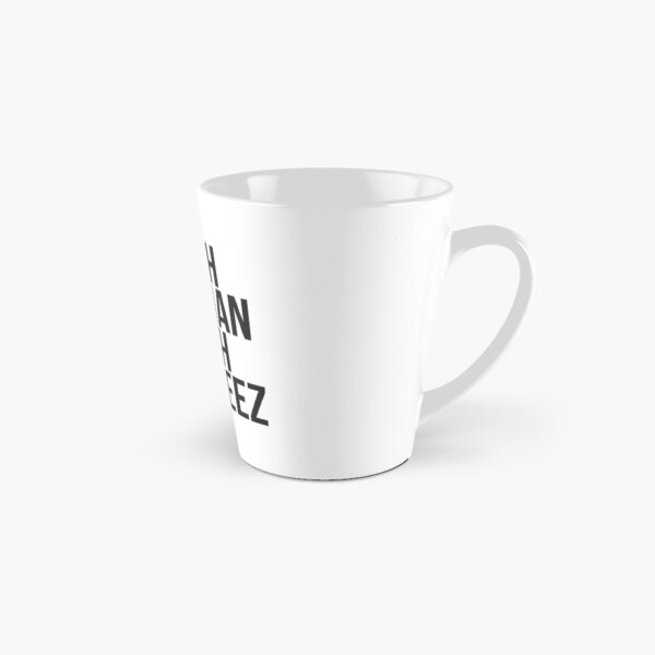 Oh Geez Tall Mug