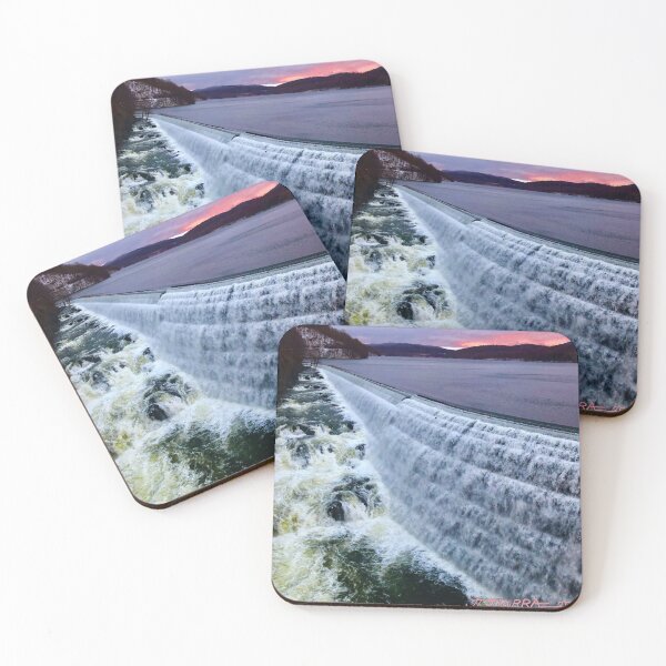 Item preview, Croton Dam designed and sold by Janet Morra.