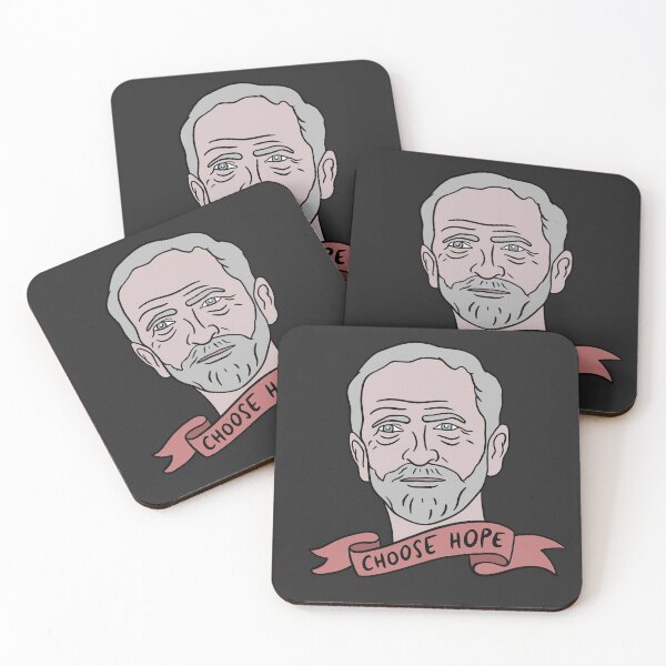 Item preview, Jeremy Corbyn - Choose Hope designed and sold by isstgeschichte.