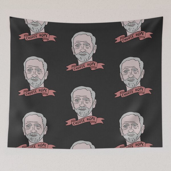 Item preview, Jeremy Corbyn - Choose Hope designed and sold by isstgeschichte.