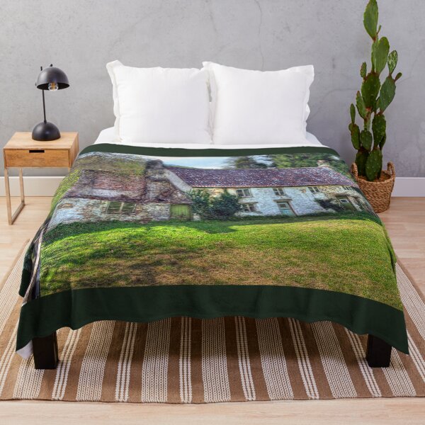 Item preview, Dilapidated Cottages in Tintern designed and sold by Steve H Clark.