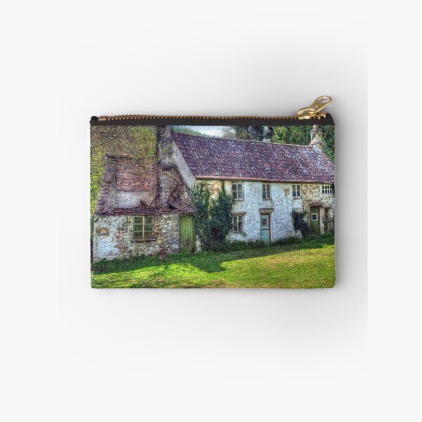 Item preview, Dilapidated Cottages in Tintern designed and sold by Steve H Clark.