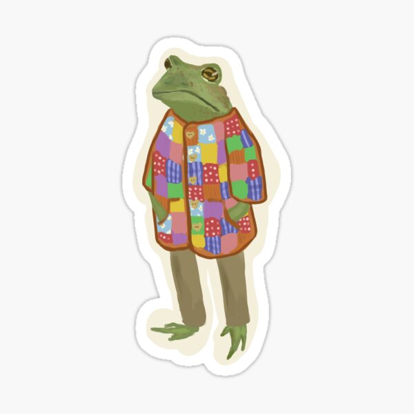 Man of your dreams Sticker