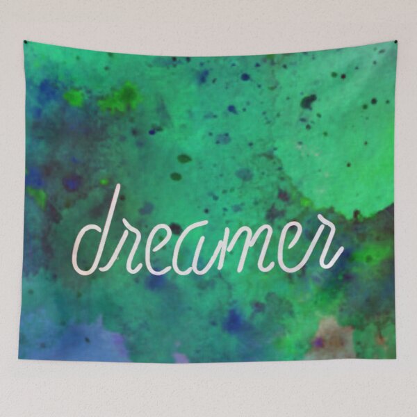 Item preview, Dreamer  designed and sold by jellyrelish.