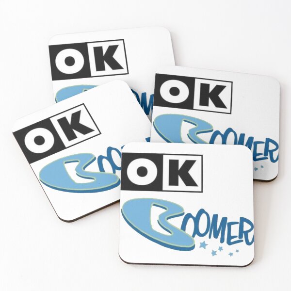 Item preview, Ok Boomer designed and sold by LenaG56.