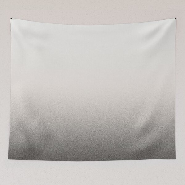 Item preview, Snow-White and Pale Silver-Gray Ombre designed and sold by BloomCatB.