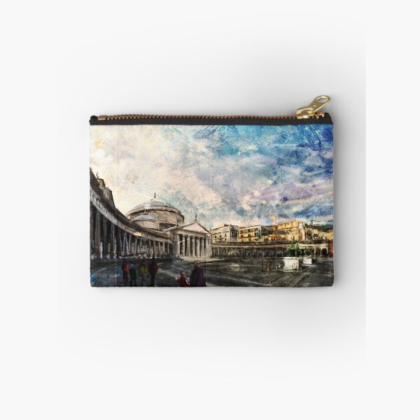 Item preview, Piazza del Plebiscito designed and sold by Andrea Gatti Art.