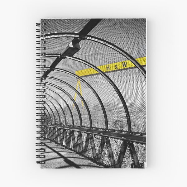 Item preview, Belfast Shipyard 4 designed and sold by Nigel R Bell Photography.