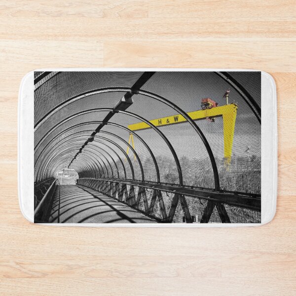 Item preview, Belfast Shipyard 4 designed and sold by Nigel R Bell Photography.