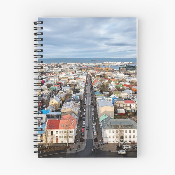 Item preview, Reykjavik City 1 designed and sold by Nigel R Bell Photography.
