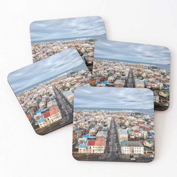 Item preview, Reykjavik City 1 designed and sold by Nigel R Bell Photography.