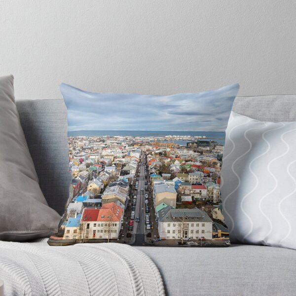 Item preview, Reykjavik City 1 designed and sold by Nigel R Bell Photography.