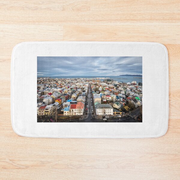 Item preview, Reykjavik City 1 designed and sold by Nigel R Bell Photography.