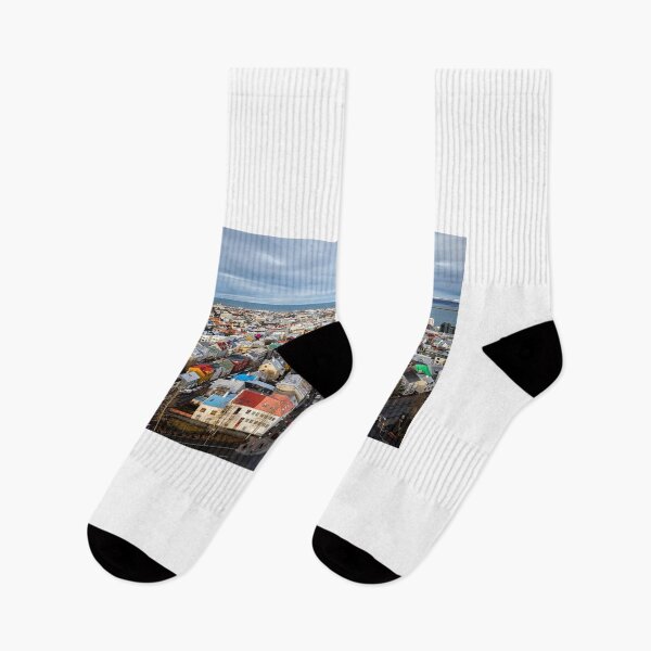 Item preview, Reykjavik City 1 designed and sold by Nigel R Bell Photography.