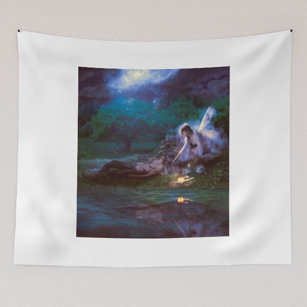 Item preview, The Traveler designed and sold by Starscoldnight.