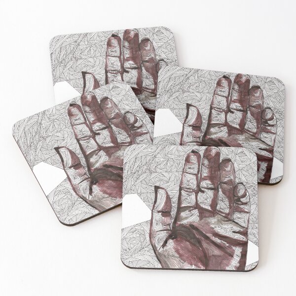 Item preview, Hand - faith and truth designed and sold by GundW.