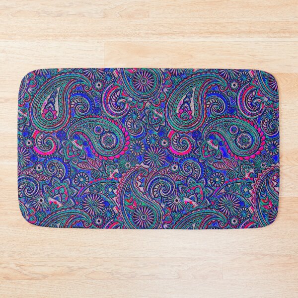 Artikelvorschau, Lazy Paisley entworfen und verkauft von jellyrelish.
