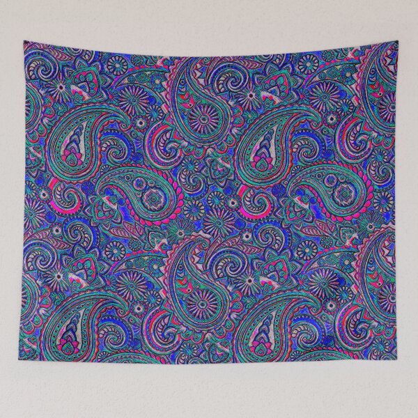Artikelvorschau, Lazy Paisley entworfen und verkauft von jellyrelish.