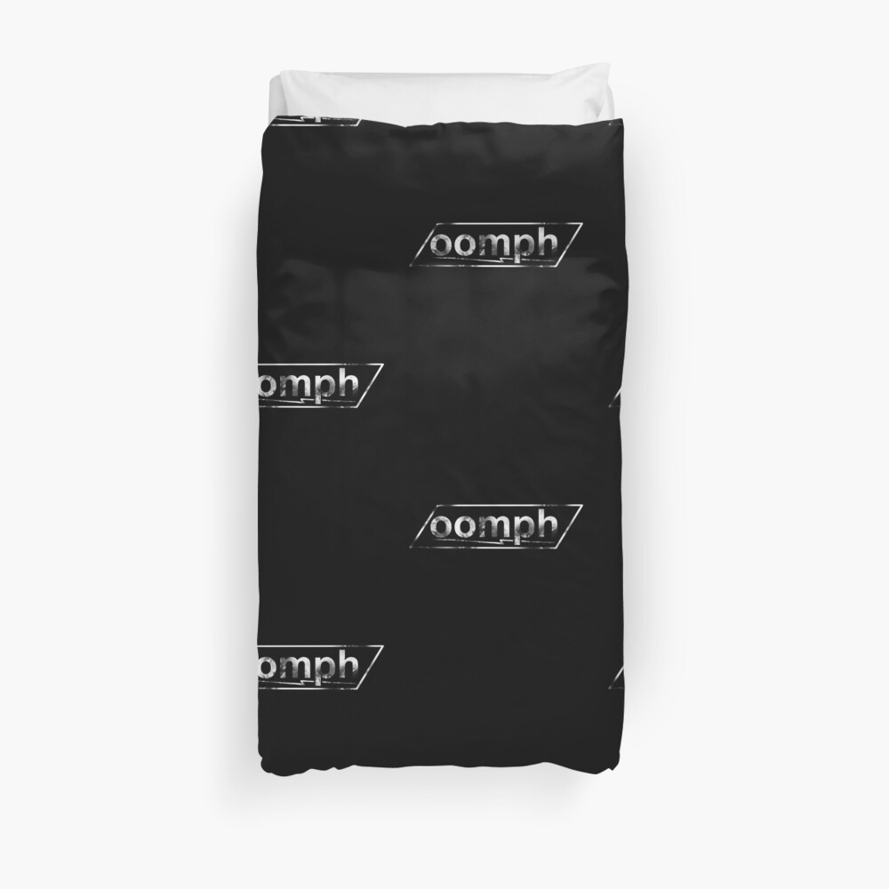 oomph Duvet Cover