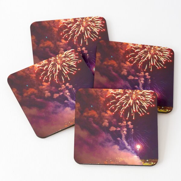 Item preview, Fourth of July on the mighty Hudson River designed and sold by Janet Morra.