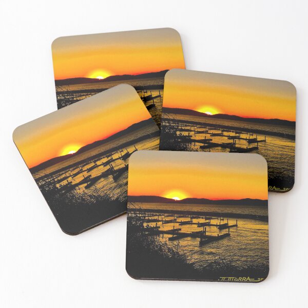 Item preview, Half Moon Bay designed and sold by Janet Morra.