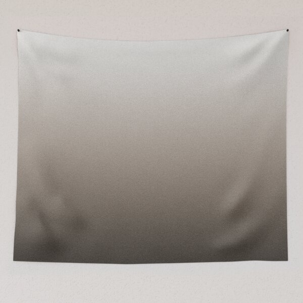 Item preview, Snow-White and Smooth Silver-Gray Ombre designed and sold by BloomCatB.