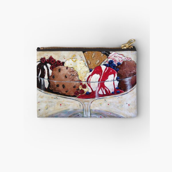 Item preview, Monday through Saturday Sundae designed and sold by Connie Desaulniers.