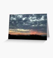 Soft Focus Greeting Card