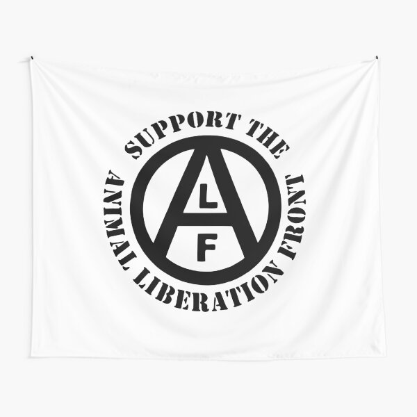 Anarchy Punk Human Rights Political Social Class War Liberation Authority Establishment Corporation Government Vegan Anti Media Bandanna